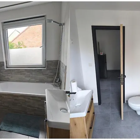 2-bedroom Air-conditioned With Terrace Apartment